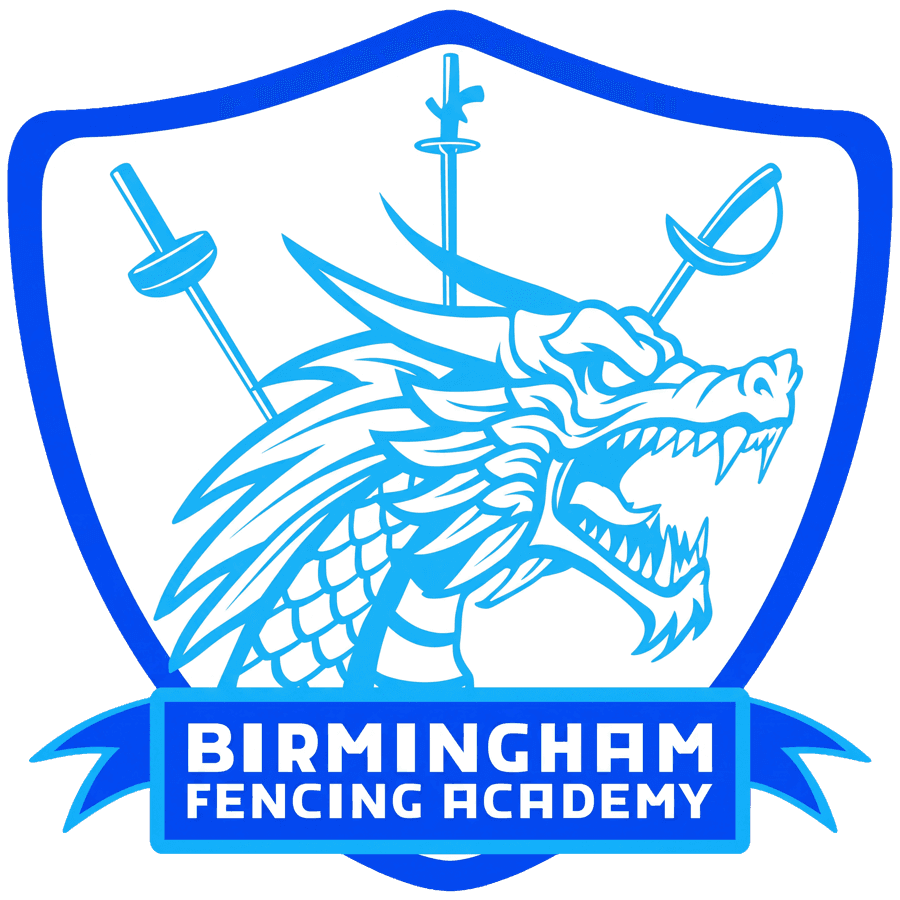 Birmingham Fencing Academy logo